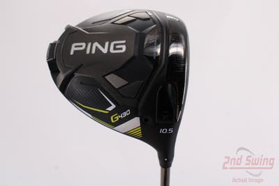 Ping G430 LST Driver 10.5° Tour 2.0 Chrome 65 Graphite Stiff Right Handed 45.25in