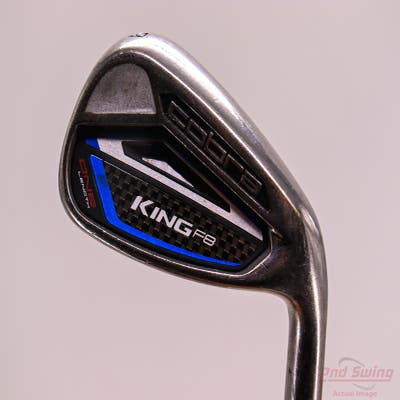 Cobra King F8 One Length Single Iron 9 Iron Aldila Rogue Pro ONE Length 65 Graphite Regular Right Handed 37.25in