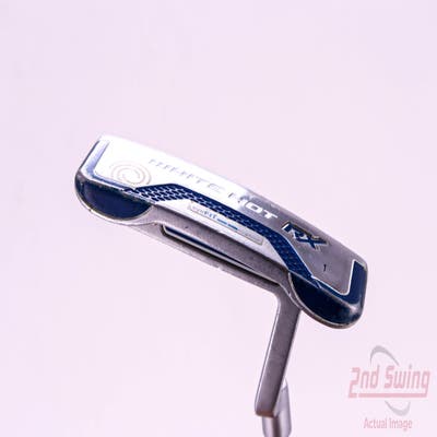 Odyssey White Hot RX 1 Putter Steel Right Handed 33.0in