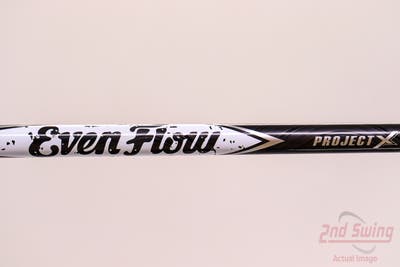 Used W/ Ping RH Adapter Project X EvenFlow Black 85g Fairway Shaft Stiff 42.0in