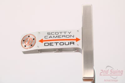 Titleist Scotty Cameron Detour Putter Steel Right Handed 34.0in