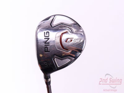 Ping G20 Fairway Wood 3 Wood 3W 15° Ping TFC 169F Graphite Regular Left Handed 42.0in