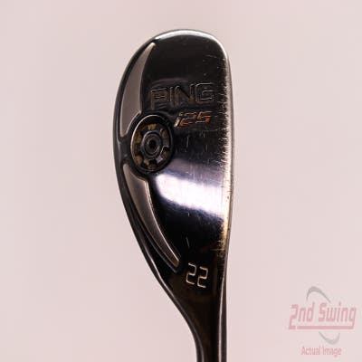 Ping I25 Hybrid 4 Hybrid 22° Ping PWR 90 Graphite Stiff Right Handed 39.5in