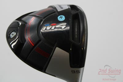 TaylorMade M4 Driver 9.5° Fujikura ATMOS 5 Red Graphite Senior Right Handed 45.5in