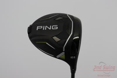 Ping G430 MAX 10K Driver 10.5° PX HZRDUS Smoke Red RDX 50 Graphite Regular Right Handed 45.5in
