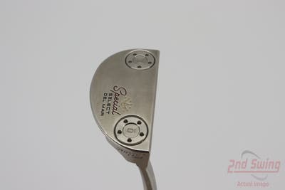 Titleist Scotty Cameron Special Select Del Mar Putter Steel Right Handed 34.0in