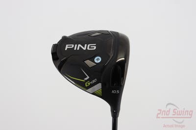 Ping G430 LST Driver 10.5° PX HZRDUS Smoke Red RDX 60 Graphite Regular Right Handed 45.5in