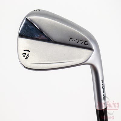 Mint TaylorMade 2023 P770 Single Iron 9 Iron FST KBS Tour C-Taper Lite Steel Regular Right Handed 36.0in