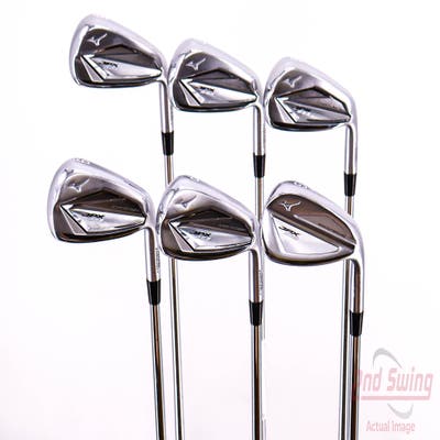 Mizuno JPX 923 Hot Metal Iron Set 6-PW GW Nippon NS Pro 950GH Neo Steel Regular Right Handed 38.5in