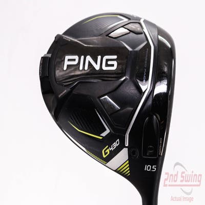 Ping G430 MAX Driver 10.5° ALTA CB 55 Black Graphite Regular Right Handed 45.5in