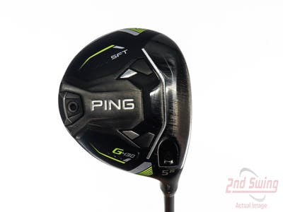Ping G430 SFT Fairway Wood 5 Wood 5W 19° ALTA CB 65 Black Graphite Senior Right Handed 42.0in