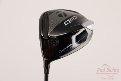 TaylorMade Qi10 Driver 9° MCA Tensei AV Limited Blue 65 Graphite Stiff Left Handed 46.0in