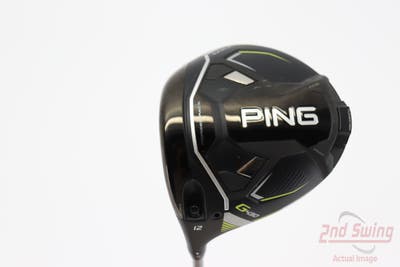 Ping G430 MAX Driver 12° ALTA Quick 45 Graphite Senior Left Handed 45.75in