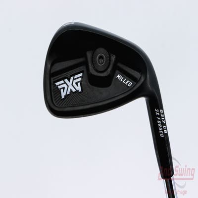 PXG 0317 CB Single Iron Pitching Wedge PW FST KBS Tour 120 Steel Stiff Right Handed 35.75in