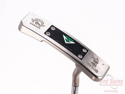 Tour Issue Odyssey Toulon Design Long Island Putter Steel Right Handed 34.5in