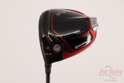 TaylorMade Stealth 2 HD Driver 10.5° Mitsubishi Diamana T+ 60 Graphite Regular Left Handed 45.5in