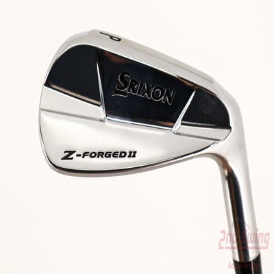 Mint Srixon Z Forged II Single Iron Pitching Wedge PW Dynamic Gold Tour Issue X100 Steel X-Stiff Right Handed 36.0in