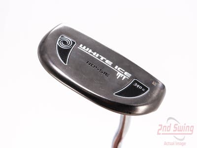 Tour Issue Odyssey White Ice Rossie Putter Steel Right Handed 35.0in