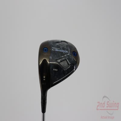 Callaway Paradym Ai Smoke TD Driver 9° Project X Even Flow Green 55 Graphite Regular Left Handed 44.5in