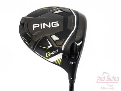 Ping G430 SFT Driver 10.5° PX HZRDUS Smoke Red RDX 50 Graphite Regular Right Handed 45.0in
