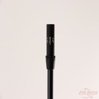 Used W/ Cobra RH Adapter UST Mamiya Lin-Q M40X White 70g Fairway Shaft Stiff 42.0in