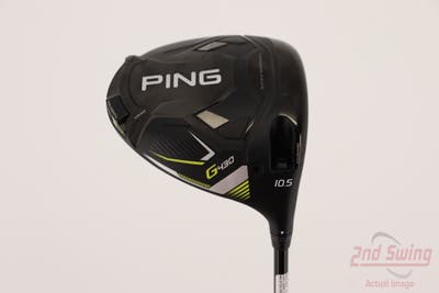 Ping G430 LST Driver 10.5° PX HZRDUS Smoke Red RDX 50 Graphite Stiff Right Handed 45.25in
