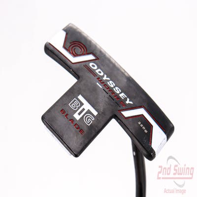 Tour Issue Odyssey Works Big T Blade Putter Steel Right Handed 34.5in