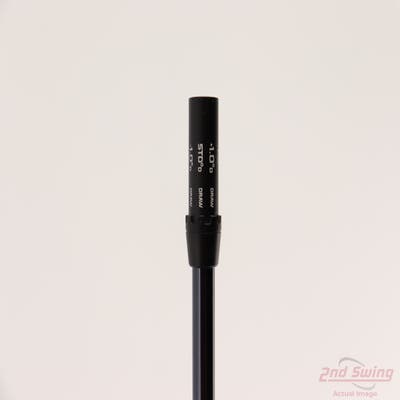 Used W/ Cobra RH Adapter UST Mamiya LIN-Q M40X Blue 60g Fairway Shaft Regular 42.0in