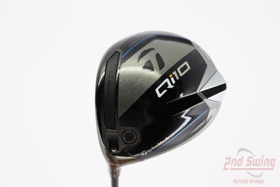 TaylorMade Qi10 Driver 9° MCA Tensei AV Limited Blue 65 Graphite Stiff Left Handed 45.5in