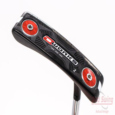 Tour Issue Odyssey O-Works 2 Putter Steel Right Handed 34.0in