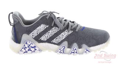 New Mens Golf Shoe Adidas Codechaos 22 9 Gray MSRP $150 IF2359