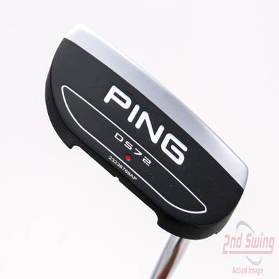 Ping 2023 DS72 Putter Straight Arc Steel Right Handed Red dot 36.0in