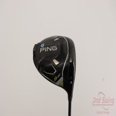 Ping G430 MAX Driver 9° Tour 2.0 Chrome 65 Graphite Regular Right Handed 45.0in