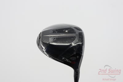 Mint Titleist TSR2 Driver 9° Project X HZRDUS Black 4G 60 Graphite X-Stiff Right Handed 45.5in