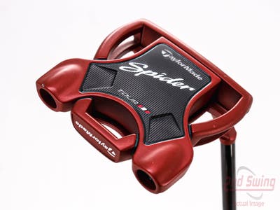 TaylorMade Spider Tour Red T-Line Putter Steel Right Handed 34.0in