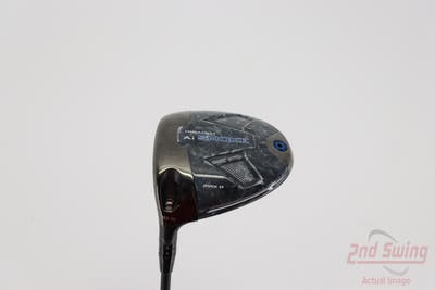 Callaway Paradym Ai Smoke Max D Driver 10.5° Project X Cypher 2.0 40 Graphite Regular Left Handed 45.0in