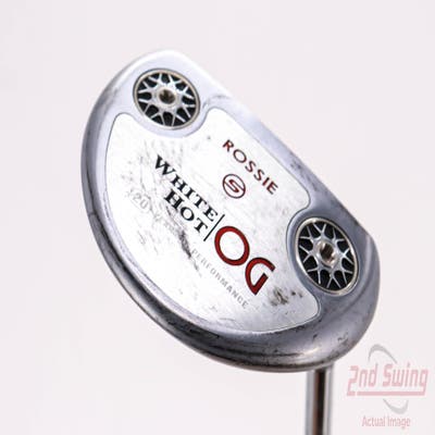 Tour Issue Odyssey White Hot OG Rossie S SL Rahm Putter Steel Right Handed 34.0in