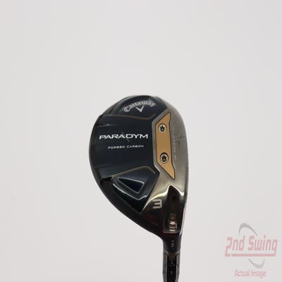 Callaway Paradym Fairway Wood 3 Wood 3W 15° Project X Even Flow Green 45 Graphite Ladies Right Handed 41.25in