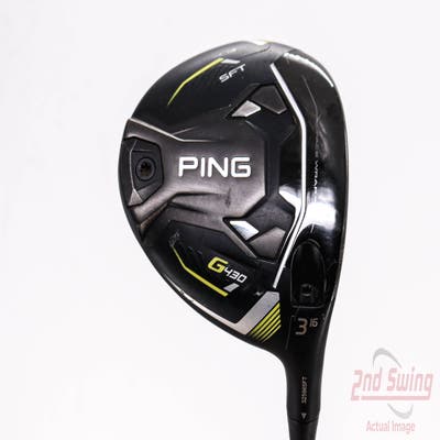 Ping G430 SFT Fairway Wood 3 Wood 3W 16° ALTA CB 65 Black Graphite Regular Right Handed 42.5in