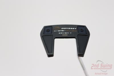 Odyssey Ai-ONE Milled Seven T DB Putter Face Balanced Steel Right Handed 35.0in
