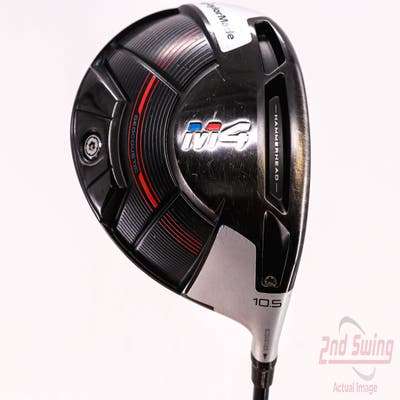 TaylorMade M4 Driver 10.5° MRC Kuro Kage Black DC SFW 50 Graphite Stiff Right Handed 44.5in