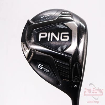Ping G425 Max Driver 9° ALTA CB 55 Slate Graphite Regular Right Handed 44.5in
