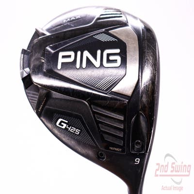 Ping G425 Max Driver 9° ALTA CB 55 Slate Graphite Regular Right Handed 45.5in