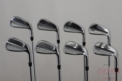 Titleist 2023 T150 Iron Set 4-PW AW Nippon NS Pro Modus 3 Tour 105 Steel Regular Right Handed 38.0in