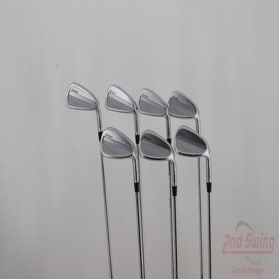 Ping i230 Iron Set 5-PW GW Nippon NS Pro Modus 3 Tour 105 Steel Regular Right Handed Black Dot 38.0in