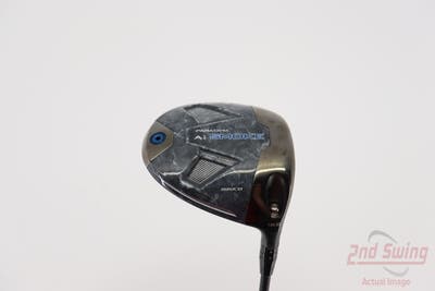 Callaway Paradym Ai Smoke Max D Driver 12° Project X Cypher 2.0 40 Graphite Ladies Right Handed 44.0in
