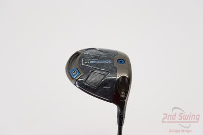 Callaway Paradym Ai Smoke Max Driver 10.5° Project X Cypher 2.0 50 Graphite Regular Right Handed 45.75in