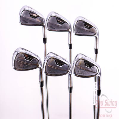 Titleist 2021 T200 Iron Set 5-PW Nippon NS Pro Modus 3 Tour 105 Steel Stiff Right Handed 39.0in