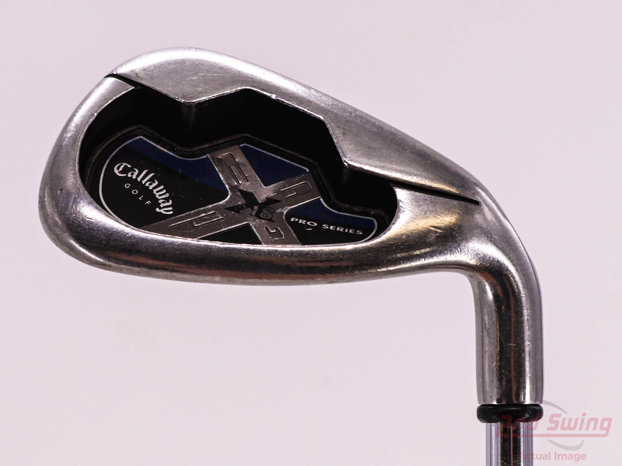 Callaway X18 Pro Series アイアンセット Callaway Golf X-18 Pro Series Irons | Callaway Golf Pre-Owned