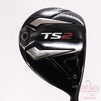Titleist TS2 Driver 10.5° Project X EvenFlow Riptide 50 Graphite Stiff Right Handed 45.0in